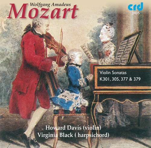 Violin Sonatas