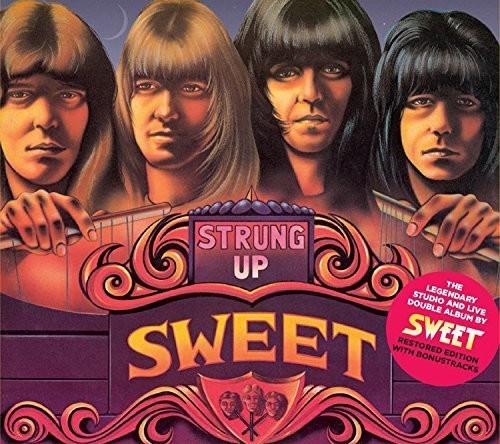 Strung Up [Import]
