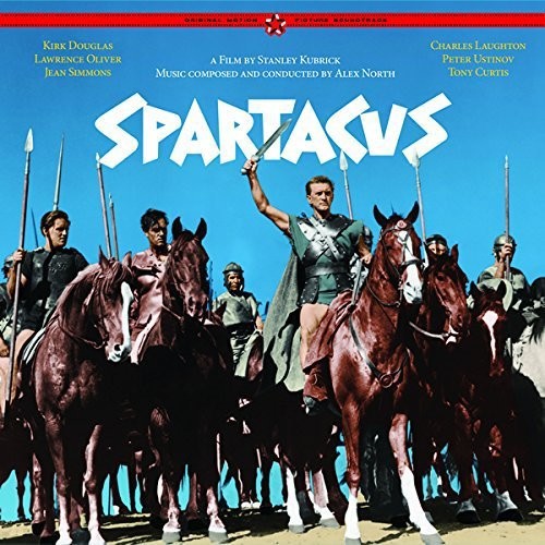 Spartacus (Original Motion Picture Soundtrack)