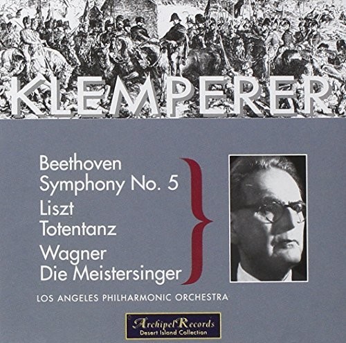 SINFONIE 5 / LISZT TOTENTAN