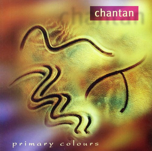 Christine Kydd - Primary Colours