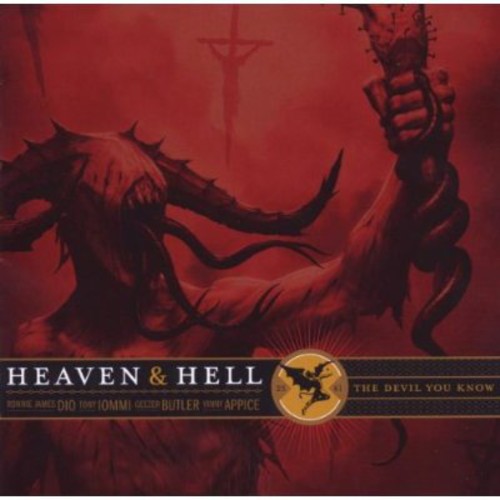 Devil You Know [Import]