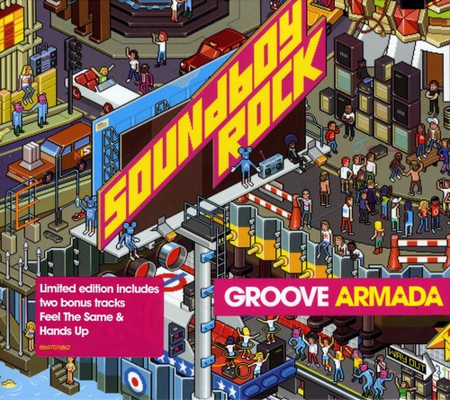Soundboy Rock-Limited [Import]