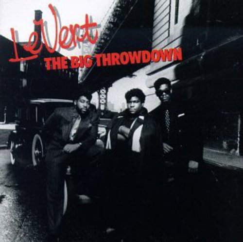 Levert - Big Throwdown