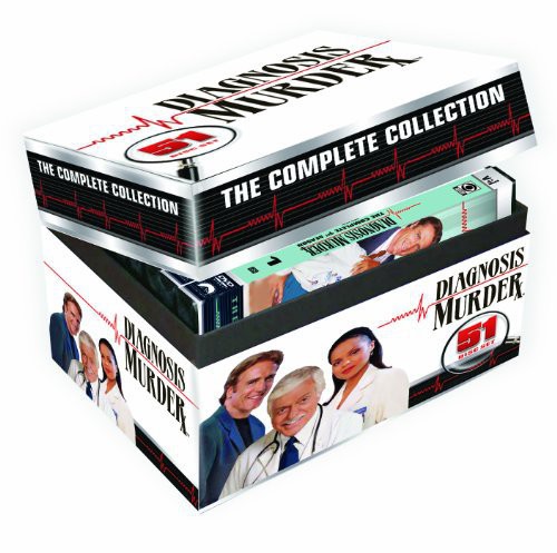 Diagnosis Murder: The Complete Collection