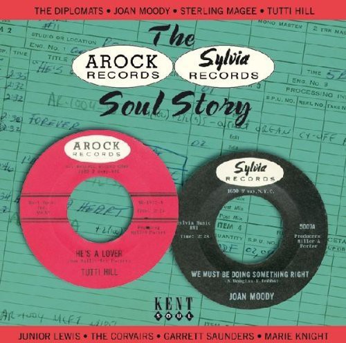 Arock: Sylvia Soul Story / Various