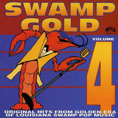 Swamp Gold 4 /  Various