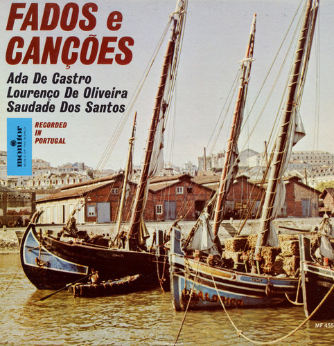 Ada De Castro - Fados E Cancoes / Various