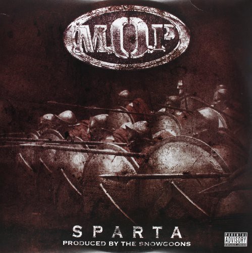 Sparta [Explicit Content]