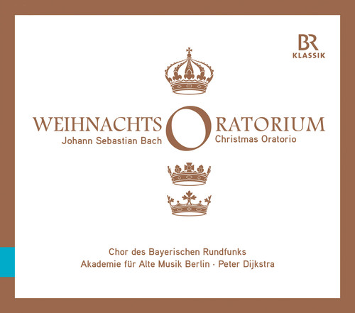 Bach: Christmas Oratorio