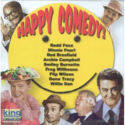 Happy Comedy - Happy Comedy