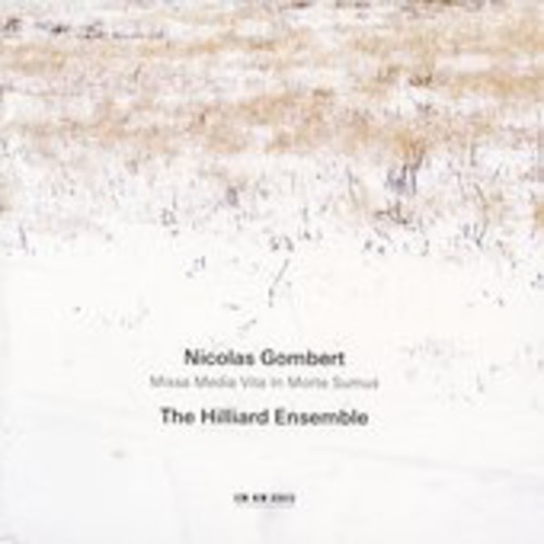 Nicolas Gombert