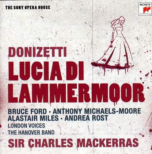 Donizetti: Lucia Di Lammermoor