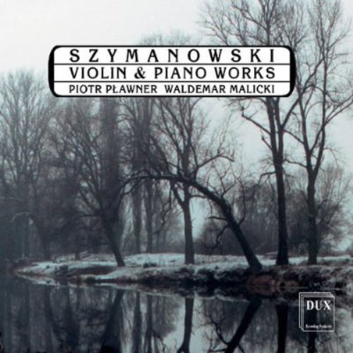Violin & Piano Works