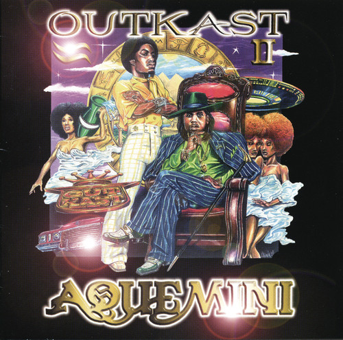 Aquemini [Explicit Content]