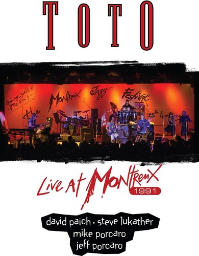 Toto: Live at Montreux 1991