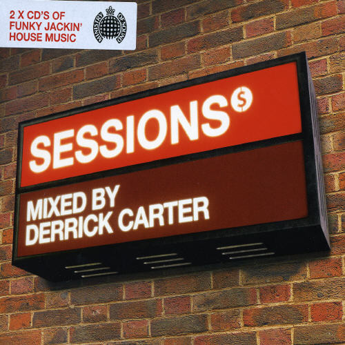 Sessions-Derrick Carter [Import]
