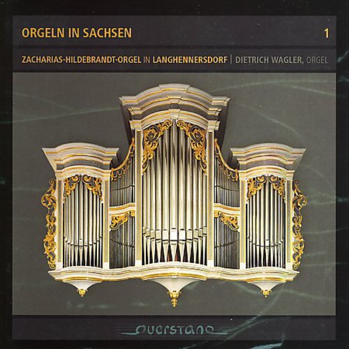 Vol. 1-Hildebrandt Organ Langhennersdorf