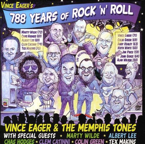 788 Years of Rock N Roll