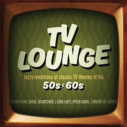 Jeff Steinberg - T.V. Lounge