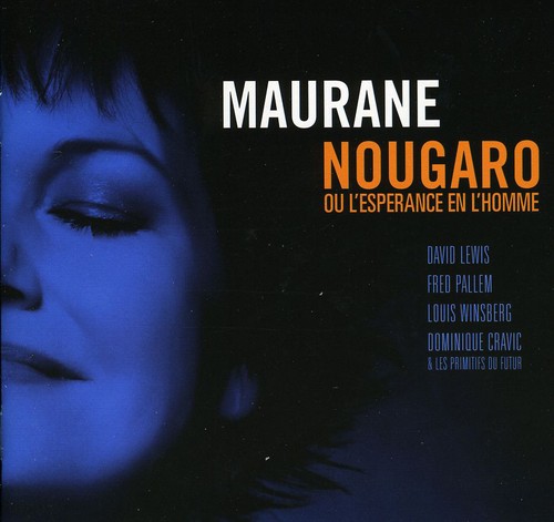 Nougaro Ou L'esperance en L'homme [Import]