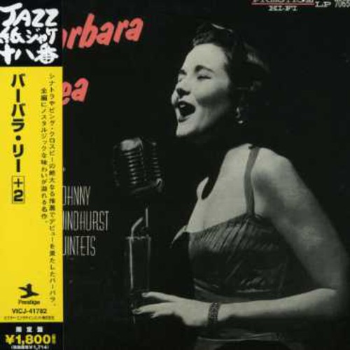 Lea, Barbara [Import]