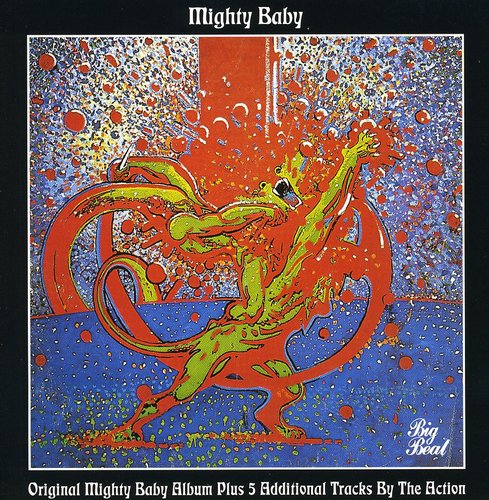 Mighty Baby [Import]