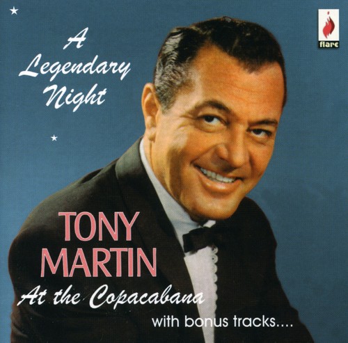 A Night At The Copacabana [Import]