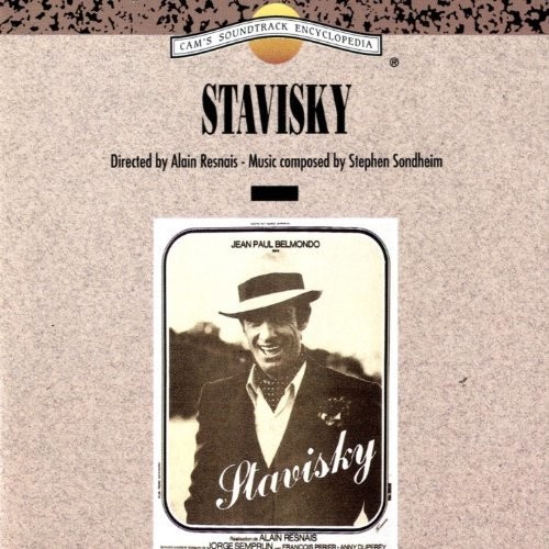Stavisky (Original Soundtrack) [Import]