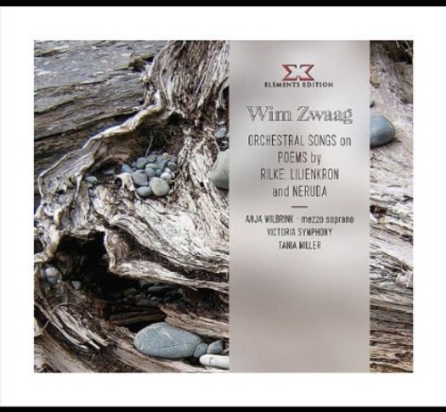 Orchestral Songs on Poems By Neruda Rilke & Lilien