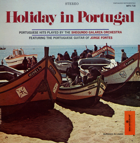 Holiday in Portugal