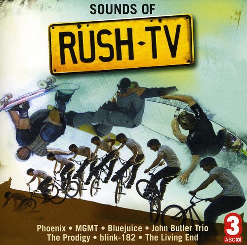 Sounds of Rush TV
