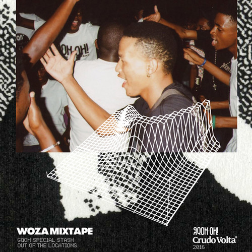 Woza Mixtape: Gqom Special Stash Out Of / Various