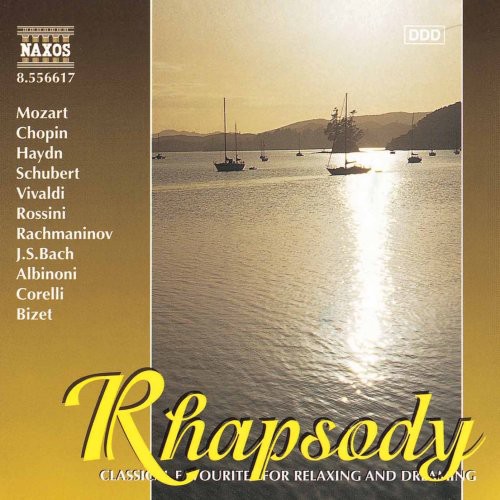 Night Music 17: Rhapsody /  Various
