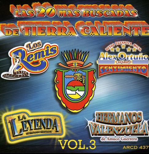 Las 20 Mas Buscadas de Tierra 3