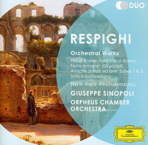 Orchestral Works