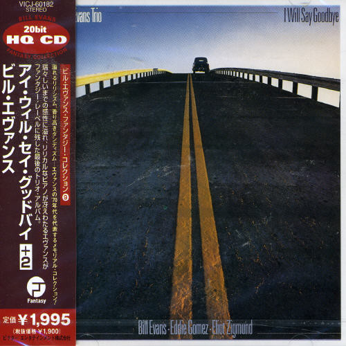 I Will Say Goodbye (bonus Tracks) (jap) [Import]