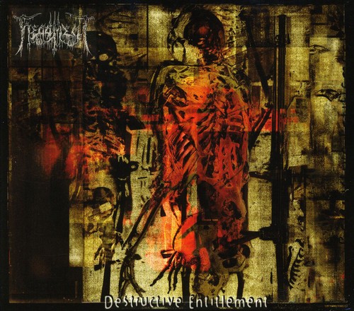 Headmeat - Destructive Entitlement