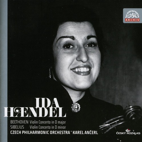 Violin Concerto: Live