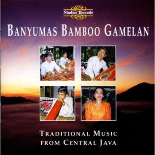 Traditional Music from Central Java