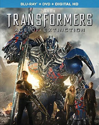 Transformers: Age of Extinction