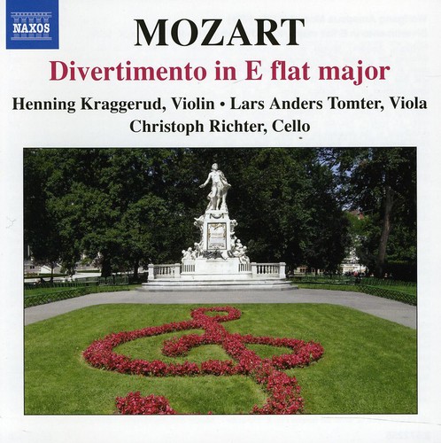 Divertimento for String Trio in E Flat