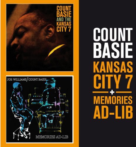 Kansas City 7 /  Memories Ad-Lib [Import]