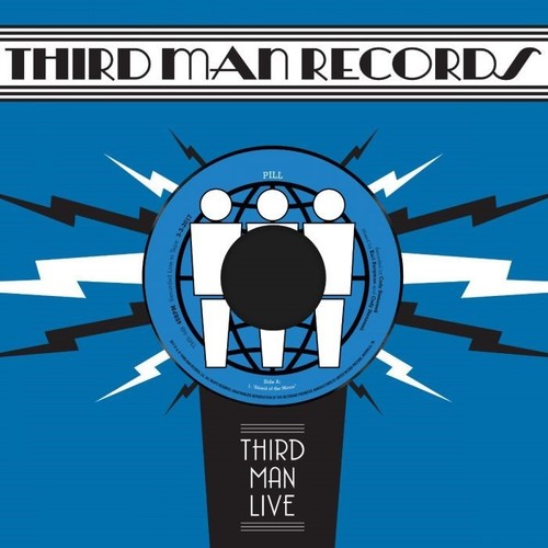Afraid of the Mirror / T.V. Wedding (Third Man Live)