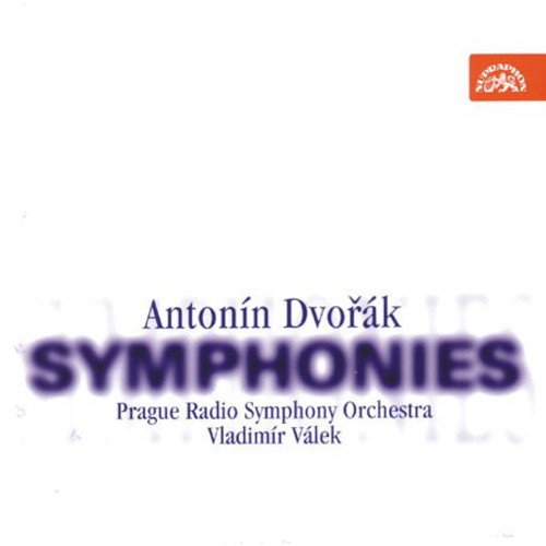 Symphonies 1-9