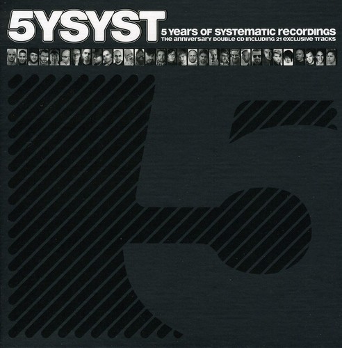 5YSYST: 5 Years Of Systematic Recordings