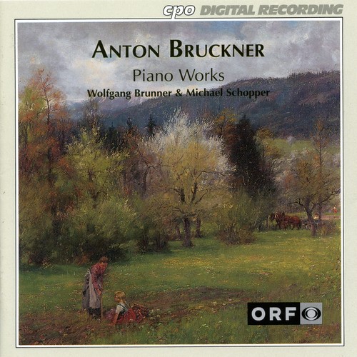 Wolfgang Brunner - Complete Piano Music