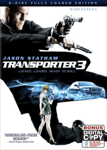 The Transporter [Movie] - Transporter 3 (Two-Disc Edition)