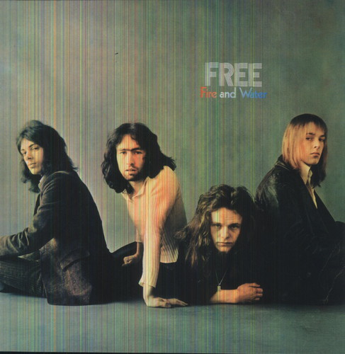 Free : Fire & Water