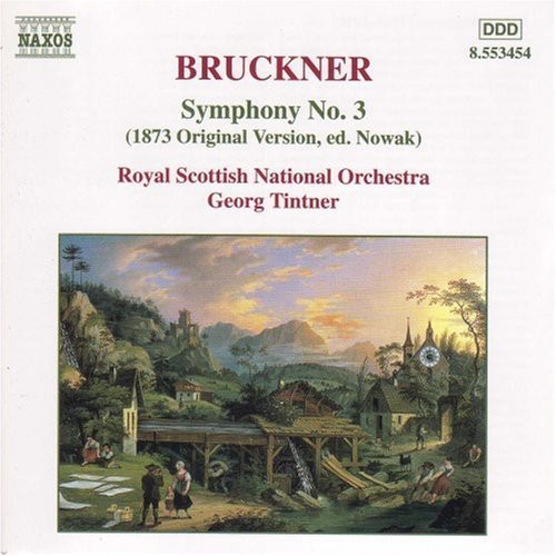 Symphony 3 in D minor